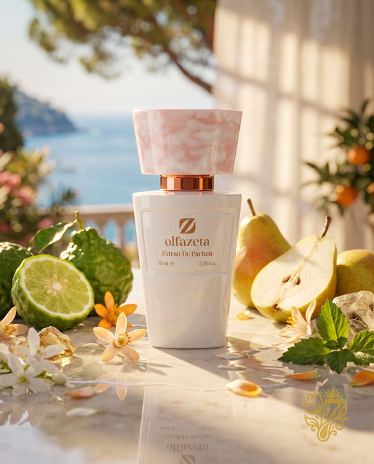 Scent Nr. 121 · Savona · Extrait de Parfum