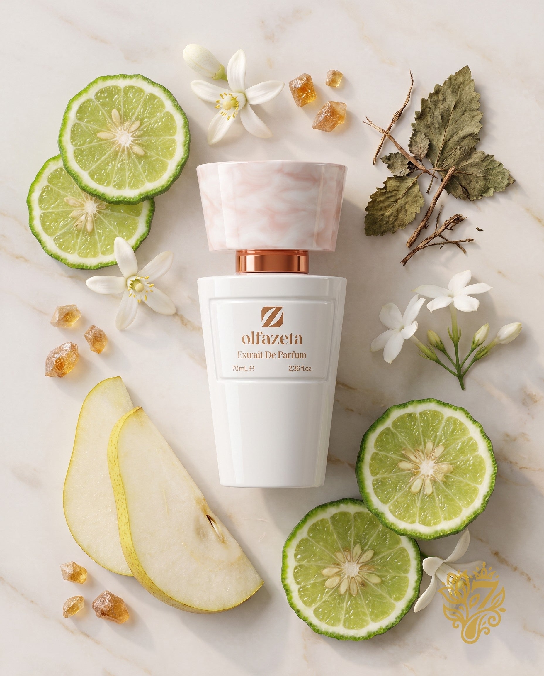Scent Nr. 121 · Savona · Extrait de Parfum