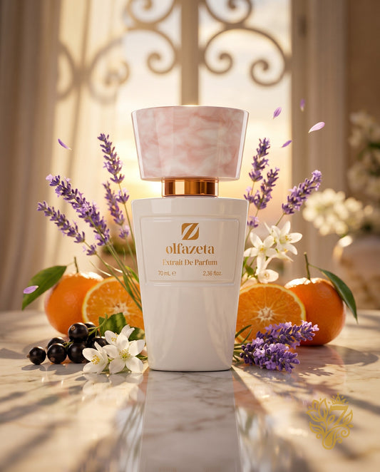 Scent Nr. 122 · Brindisi · Extrait de Parfum
