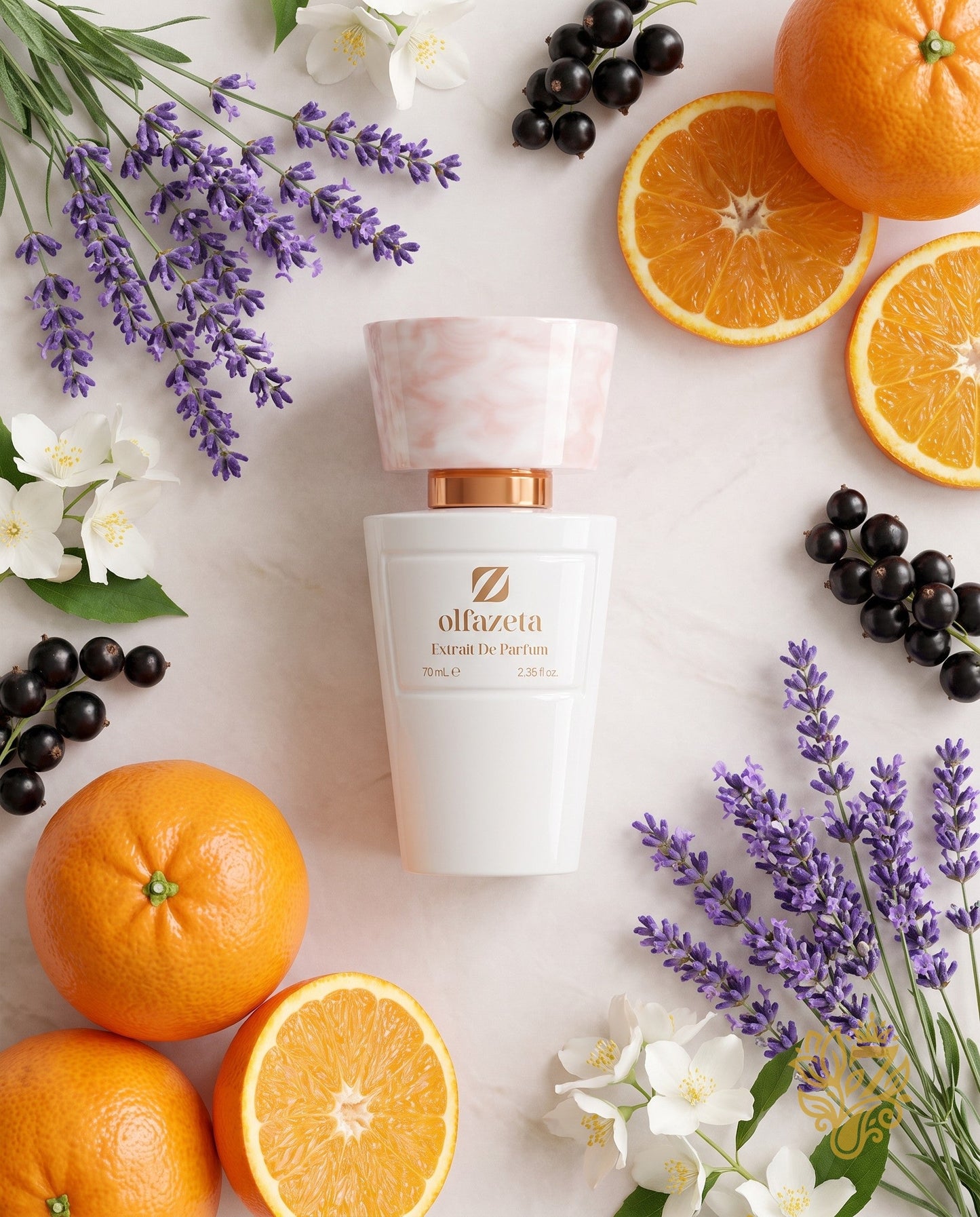 Scent Nr. 122 · Brindisi · Extrait de Parfum