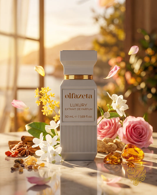 Scent Nr. 123 · Taranto · Extrait de Parfum