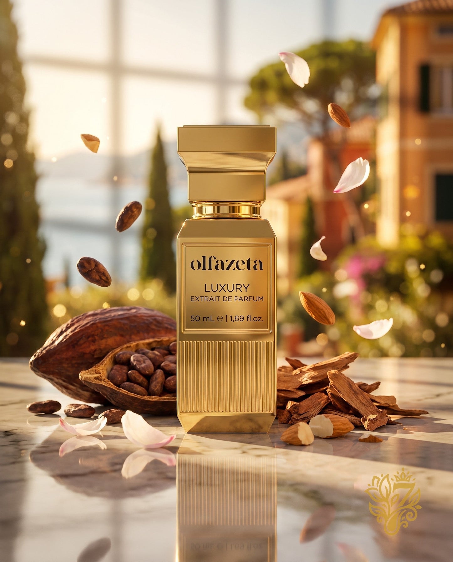Scent Nr. 124 · Messina · Extrait de Parfum