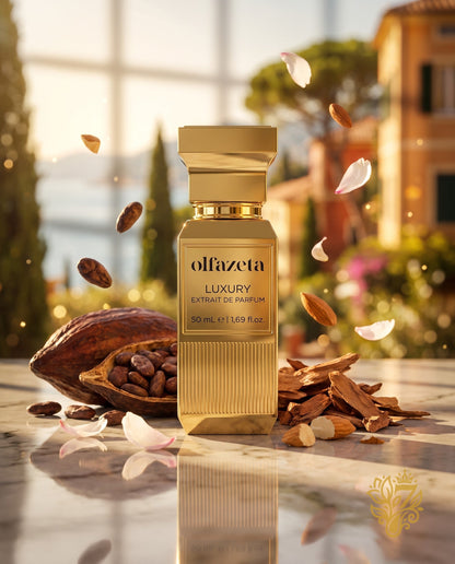 Scent Nr. 124 · Messina · Extrait de Parfum