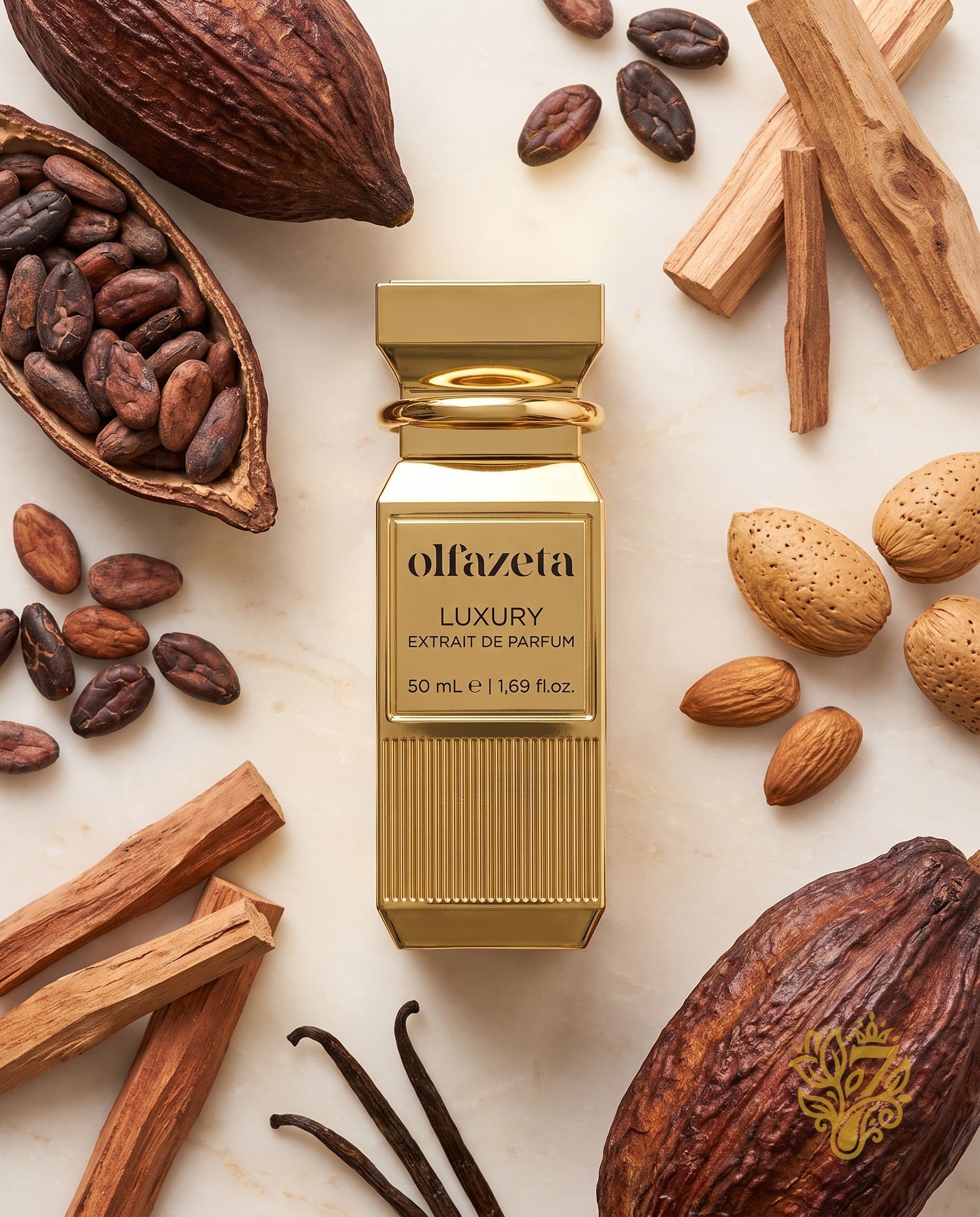 Scent Nr. 124 · Messina · Extrait de Parfum