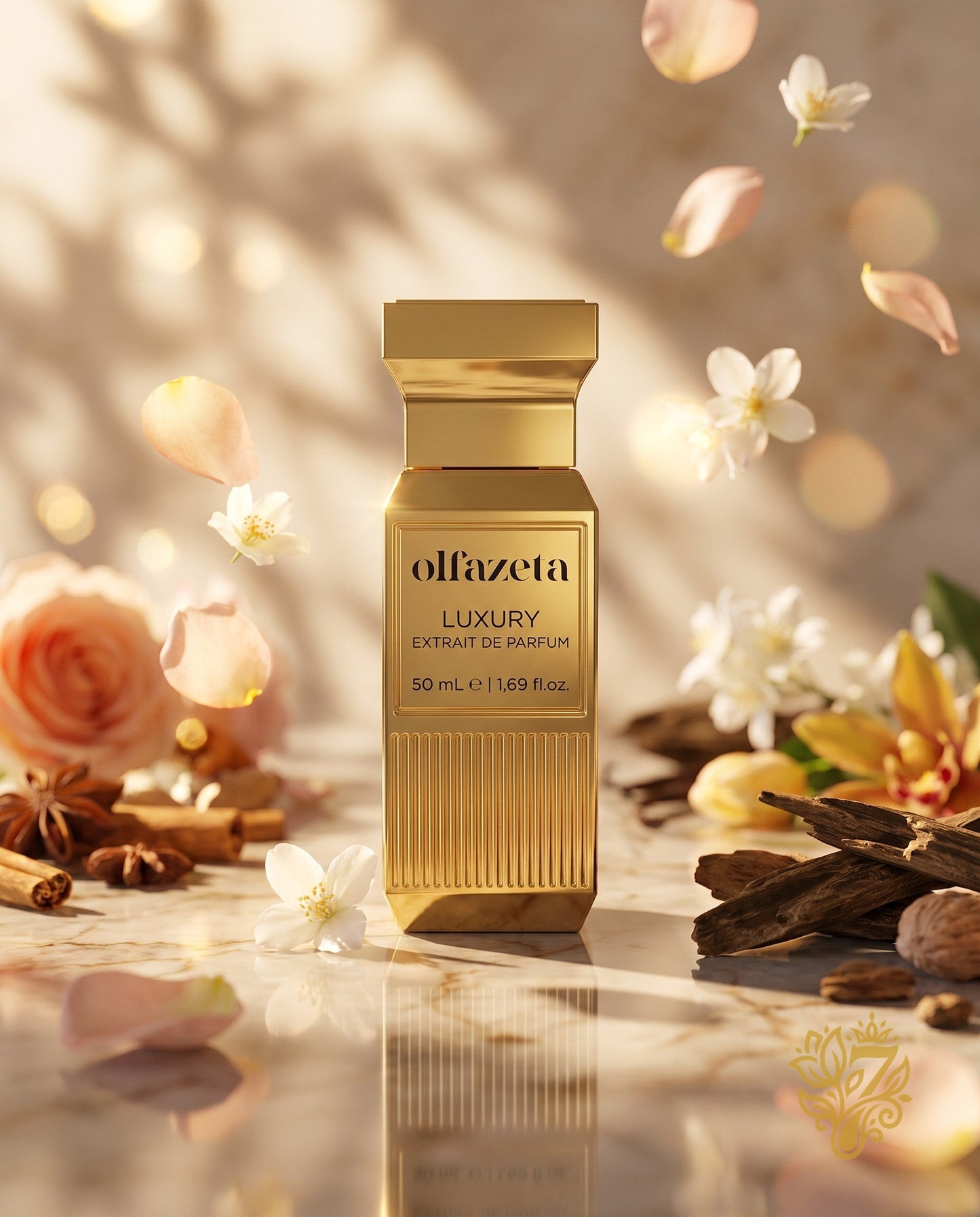 Scent Nr. 126 · Rimini · Extrait de Parfum