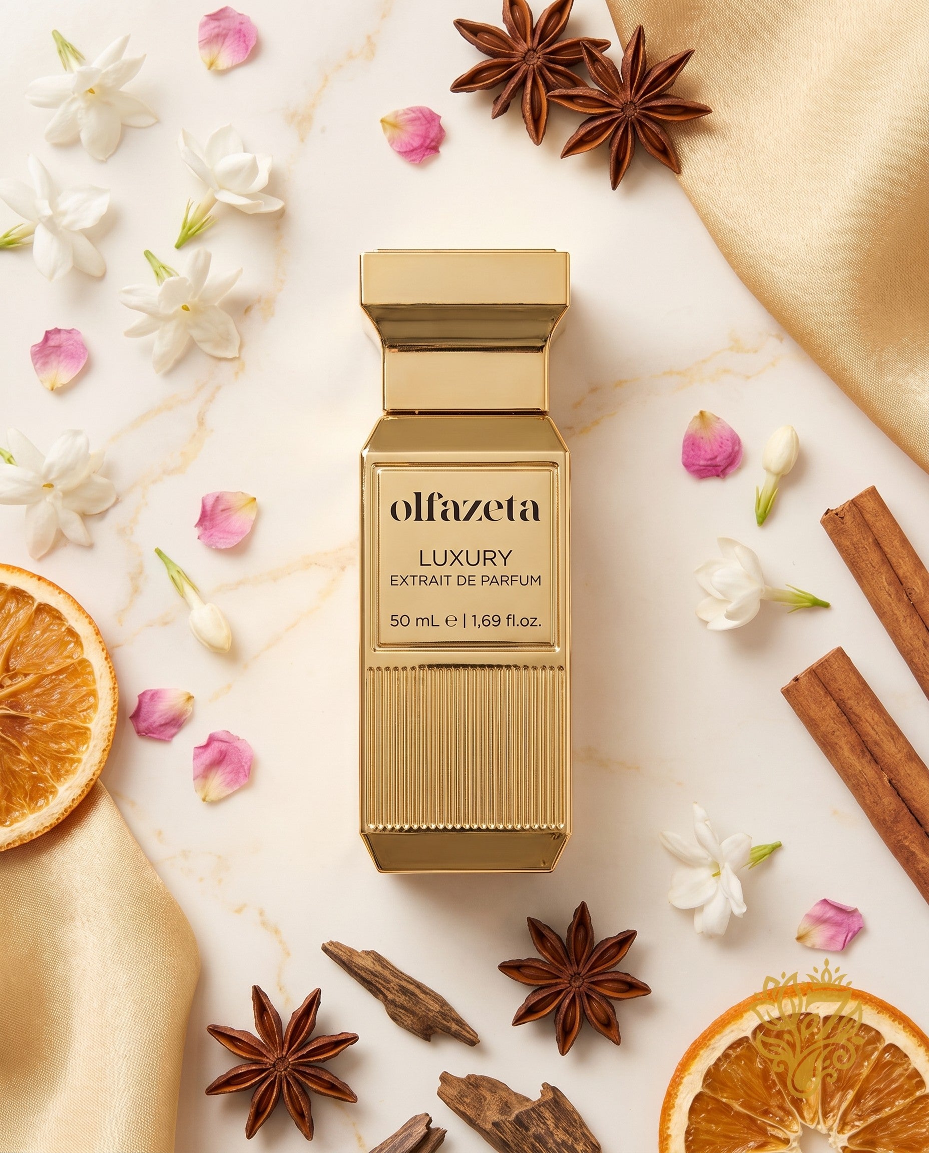 Scent Nr. 126 · Rimini · Extrait de Parfum