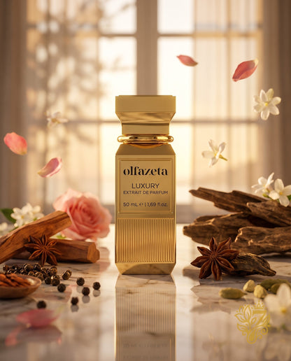 Scent Nr. 127 · Sanremo · Extrait de Parfum