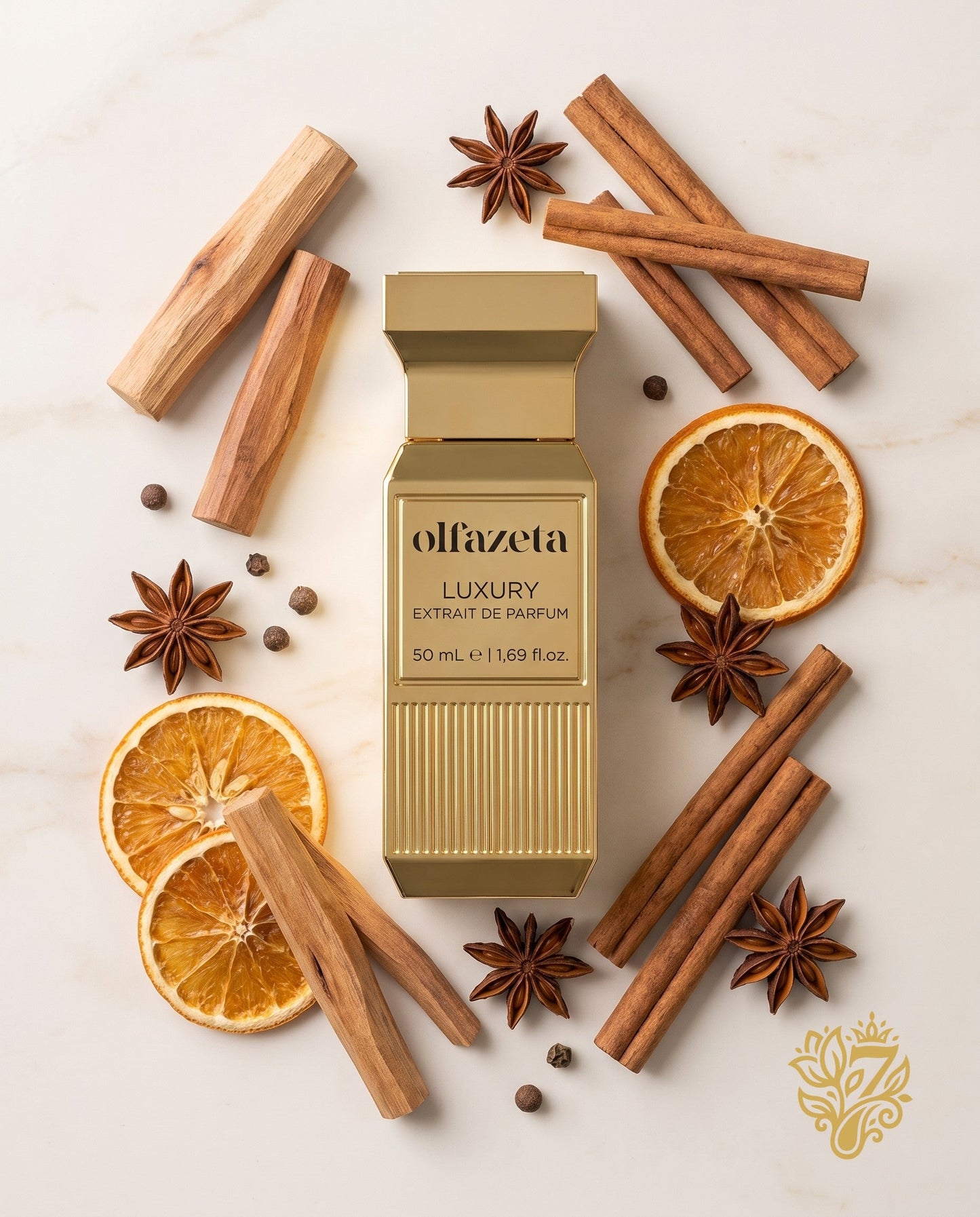Scent Nr. 127 · Sanremo · Extrait de Parfum