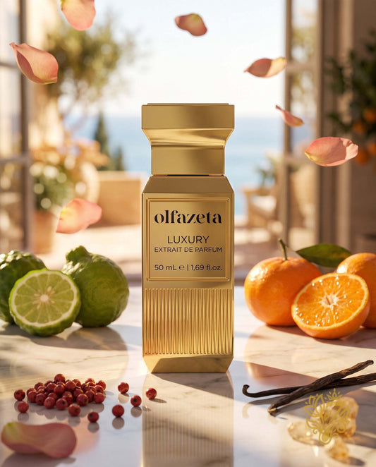 Scent Nr. 128 · Portofino · Extrait de Parfum