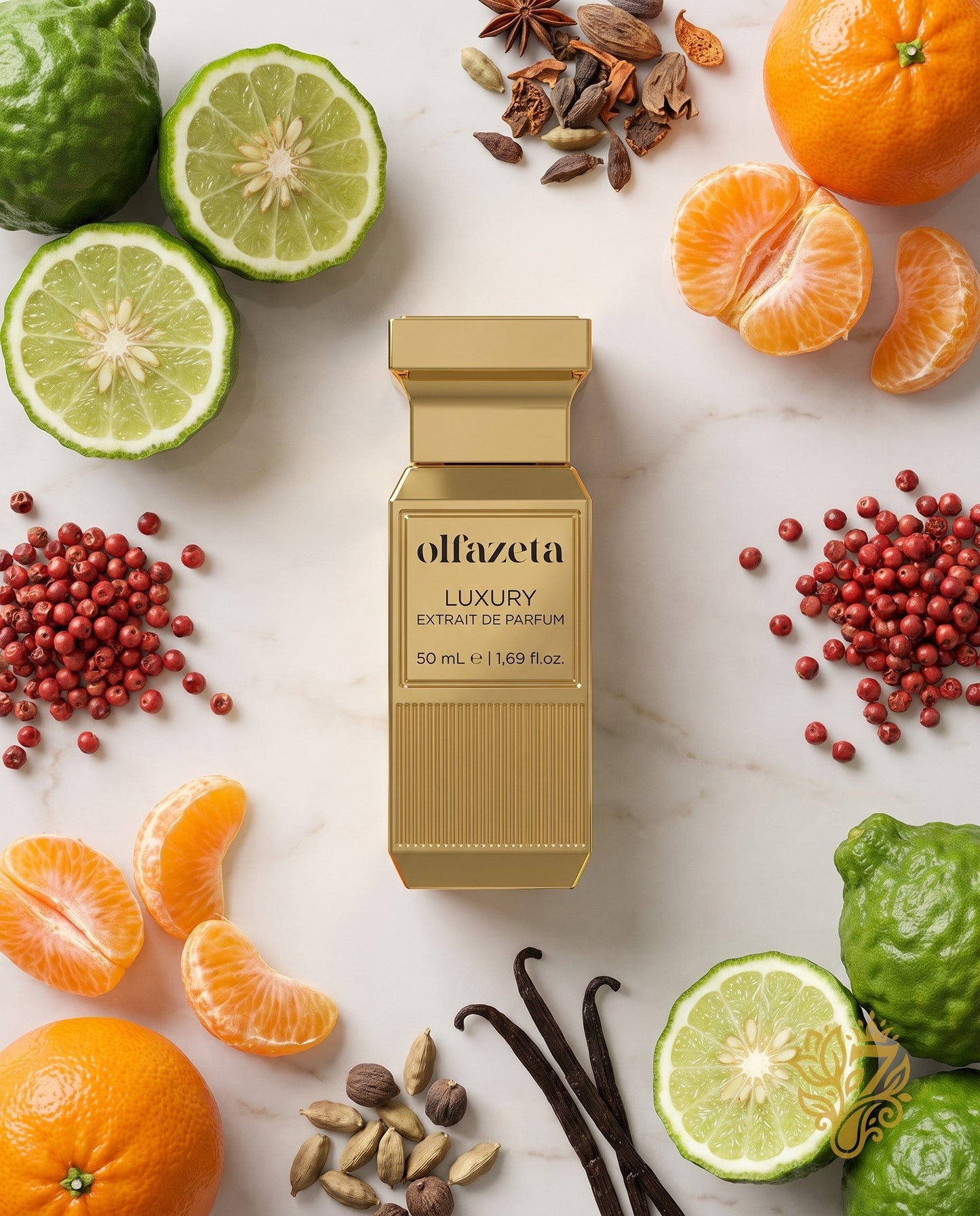 Scent Nr. 128 · Portofino · Extrait de Parfum