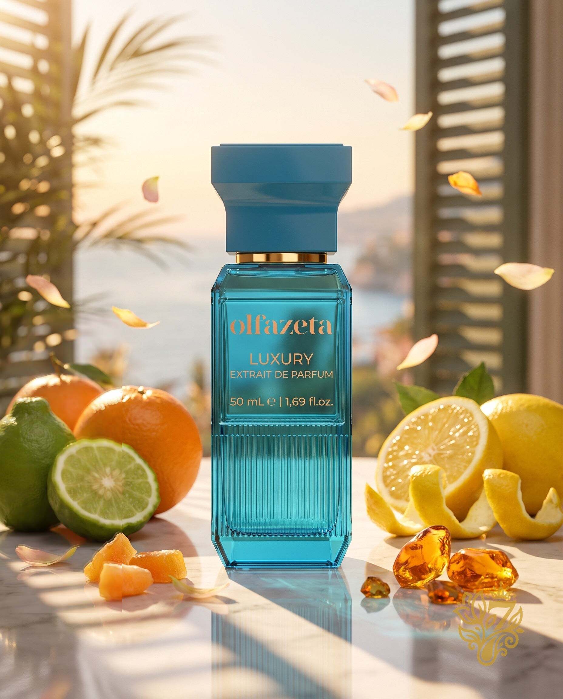Scent Nr. 129 · Amalfi · Eau de Parfum