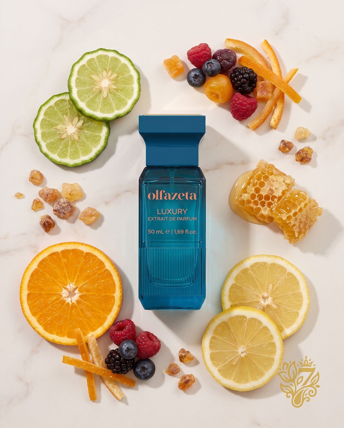 Scent Nr. 129 · Amalfi · Eau de Parfum