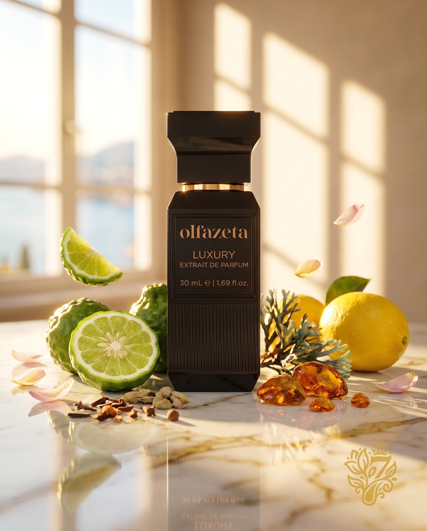 Scent Nr. 130 · Positano · Eau de Parfum