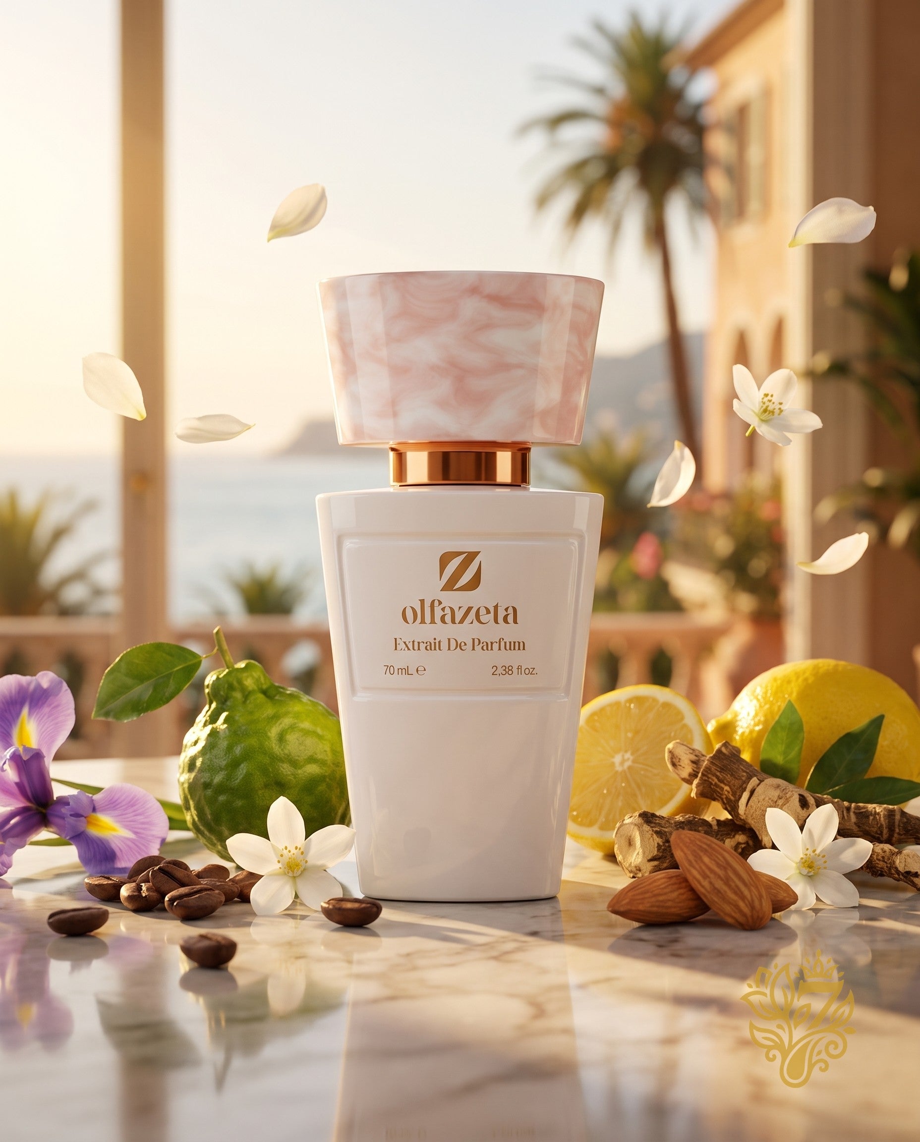 Scent Nr. 131 · Sorrento · Eau de Parfum