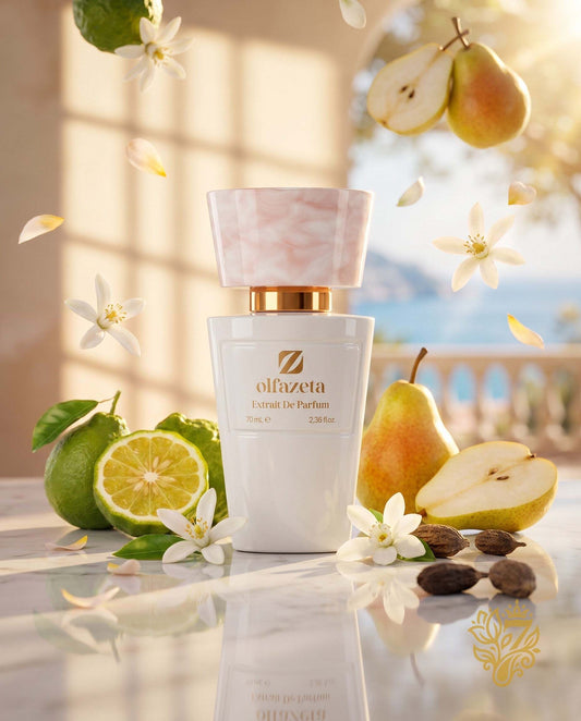 Scent Nr. 133 · Civitavecchia · Eau de Parfum