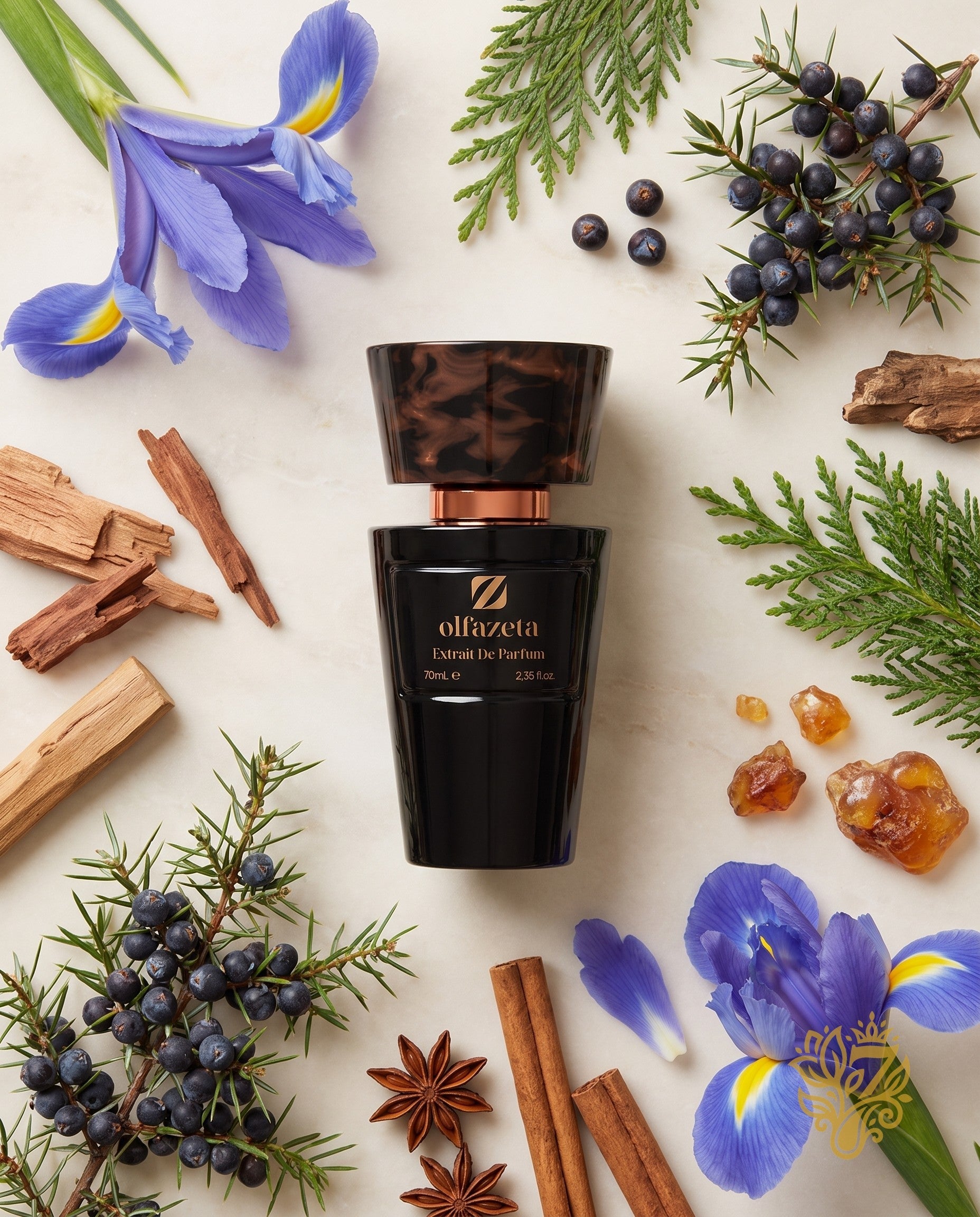 Scent Nr. 135 · Otranto · Eau de Parfum