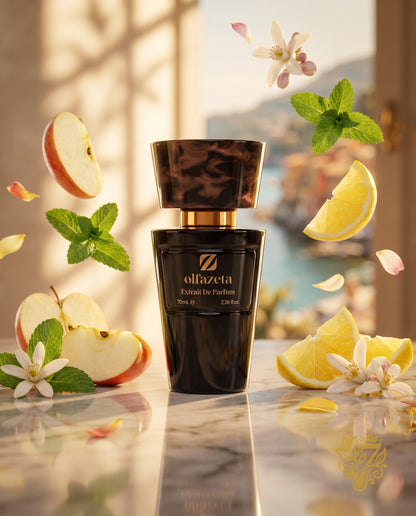 Scent Nr. 140 · Alghero · Eau de Parfum