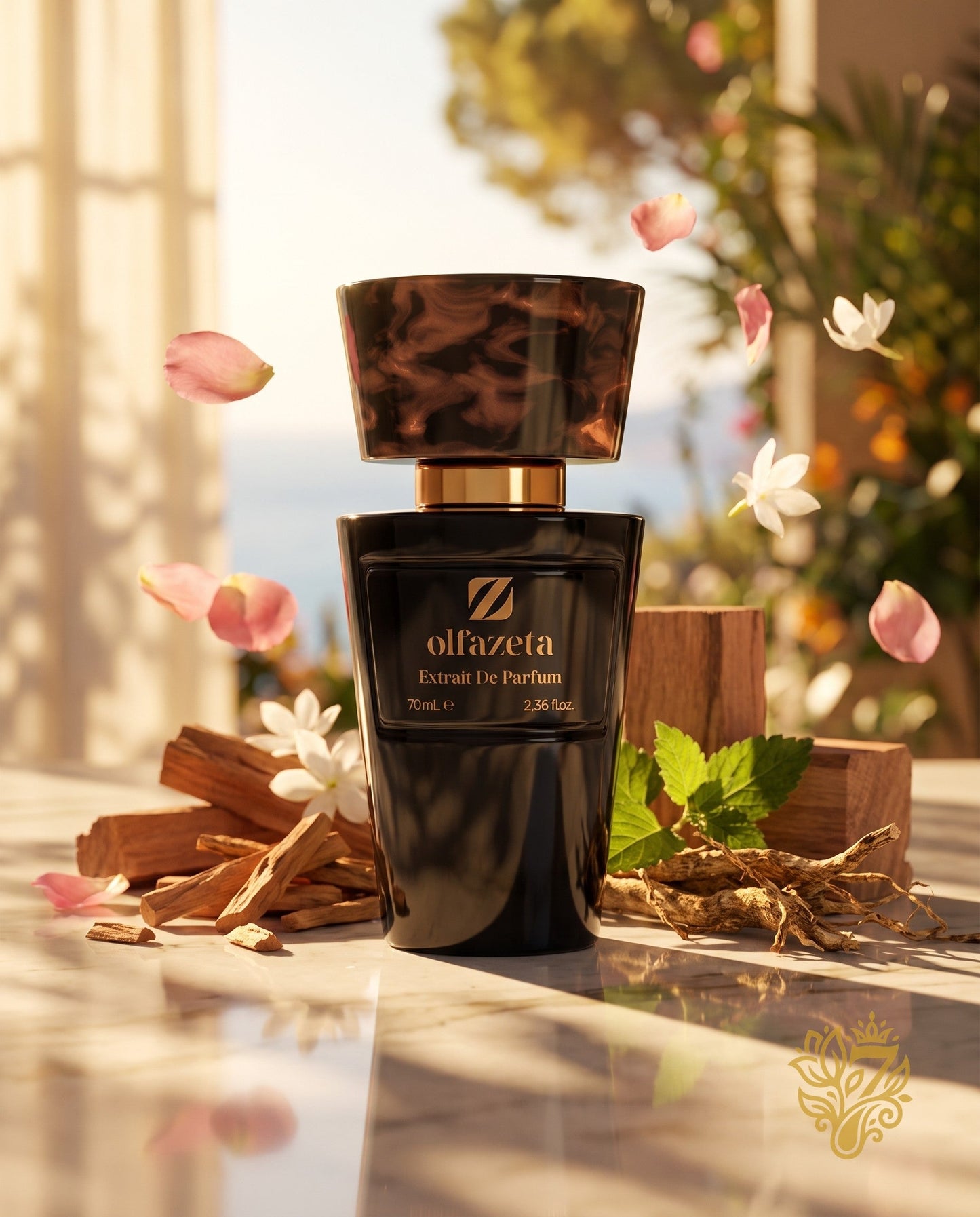 Scent Nr. 22 · Gaeta · Eau de Parfum