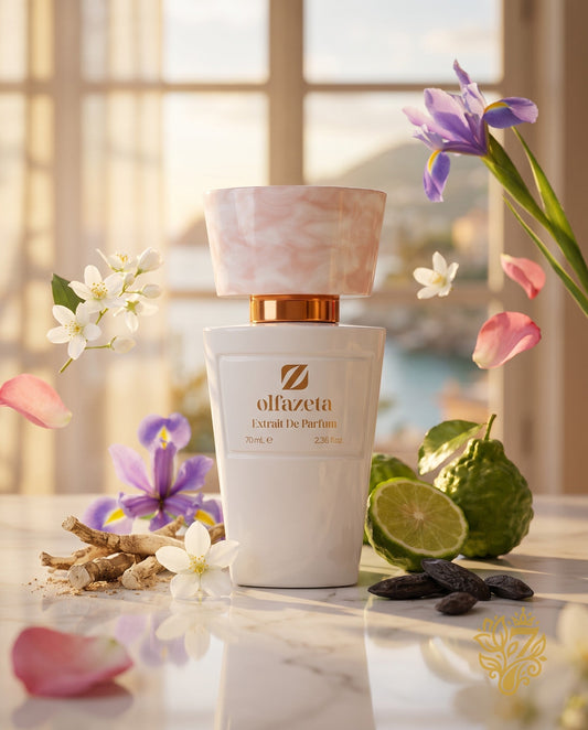 Scent Nr. 26 · Cefalù · Eau de Parfum