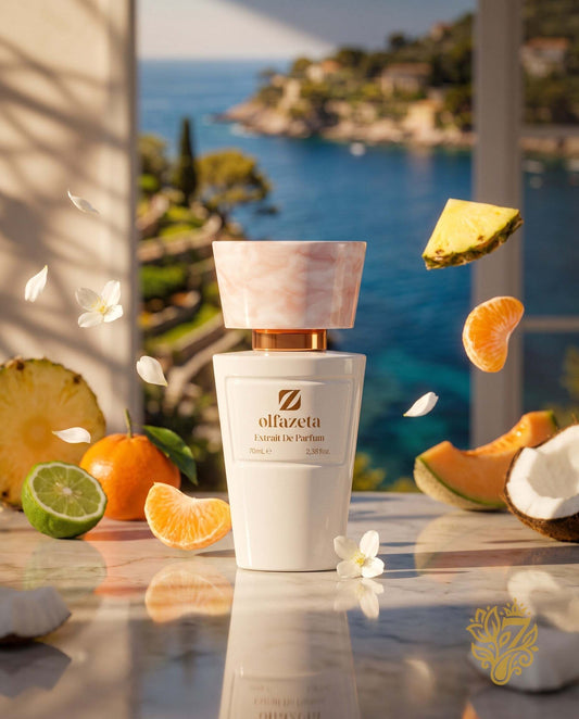 Scent Nr. 28 · Rapallo · Eau de Parfum