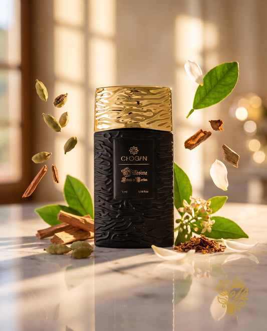Scent Nr. 31 · Olbia · Eau de Parfum