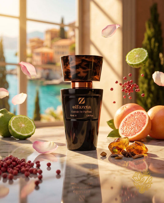 Scent Nr. 32 · Portoferraio Eau de Parfum · Eau de Parfum