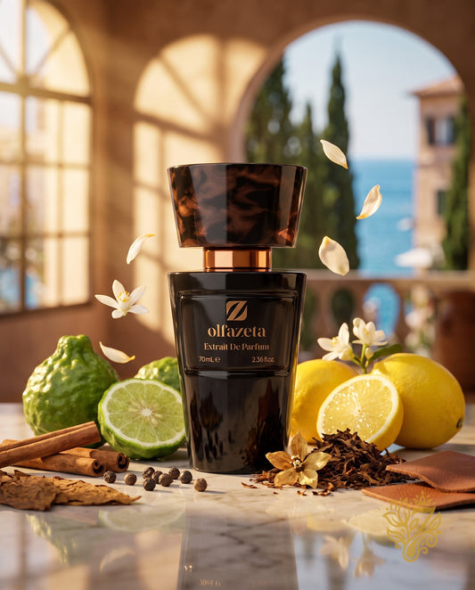 Scent Nr. 33 · Viareggio · Eau de Parfum