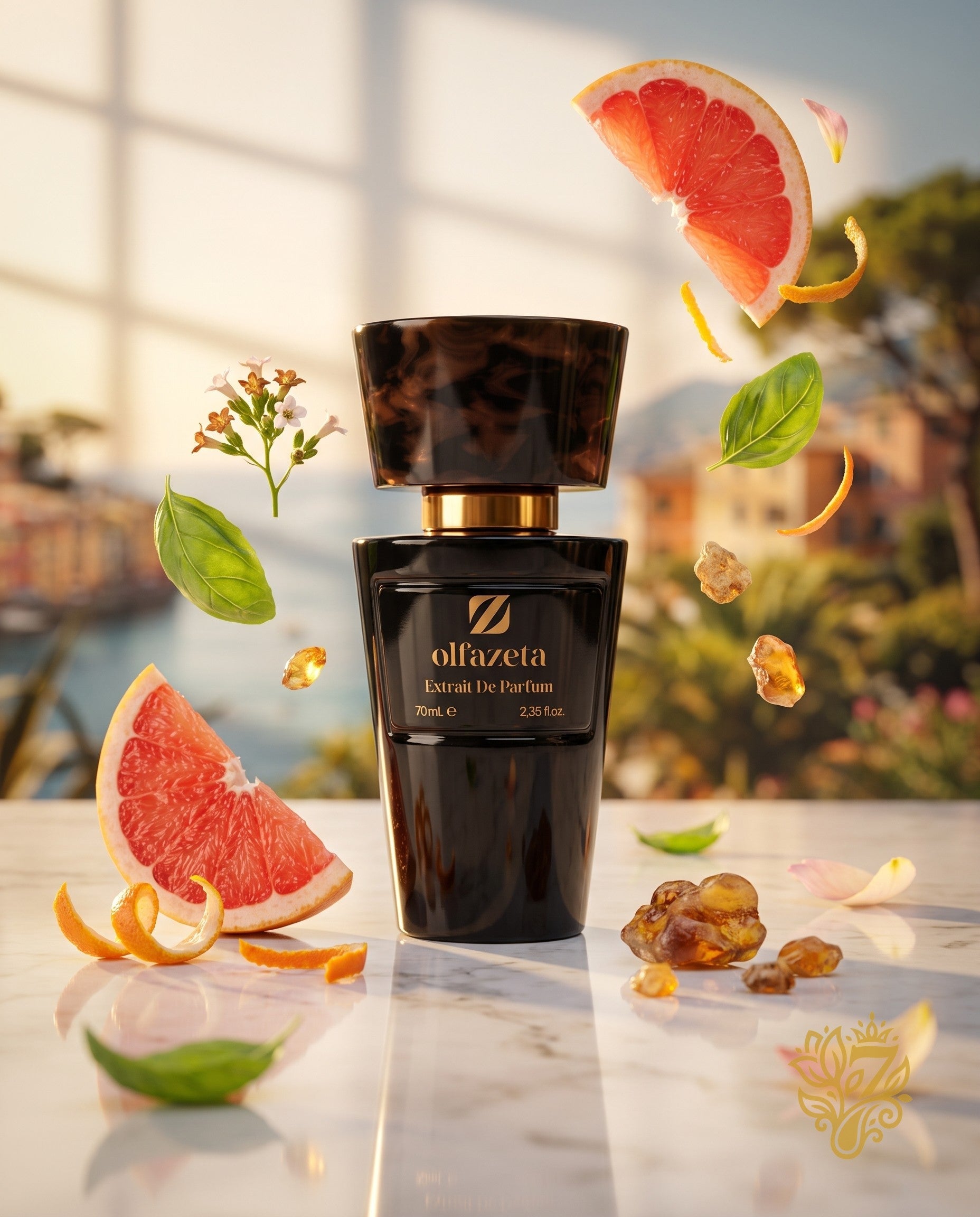 Scent Nr. 4 · Bari · Eau de Toilette