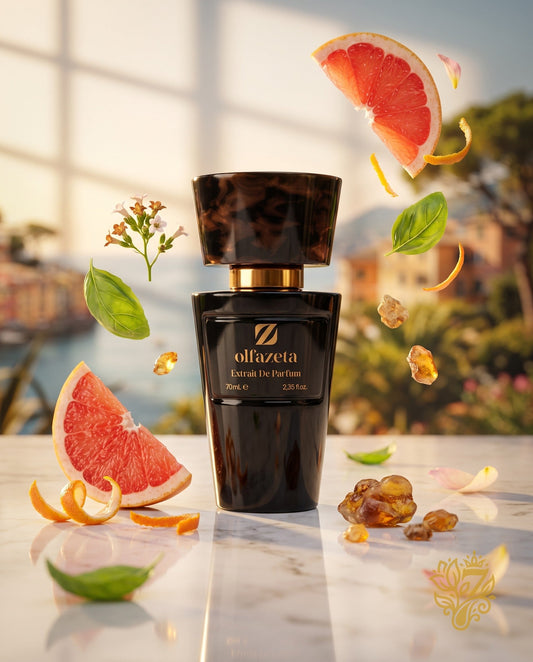 Scent Nr. 4 · Bari · Eau de Toilette