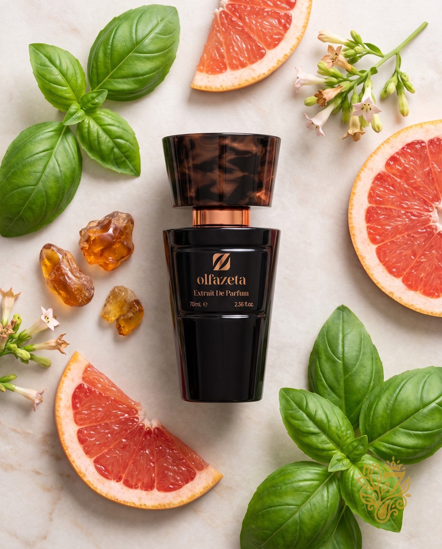 Scent Nr. 4 · Bari · Eau de Toilette