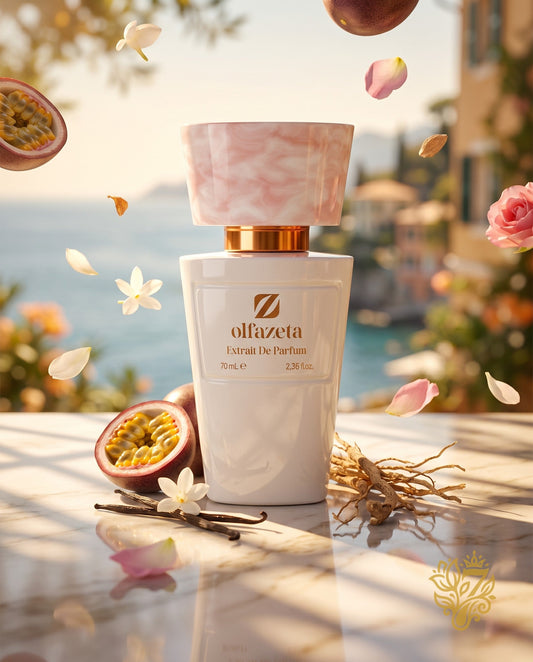 Scent Nr. 40 · Siracusa · Eau de Parfum