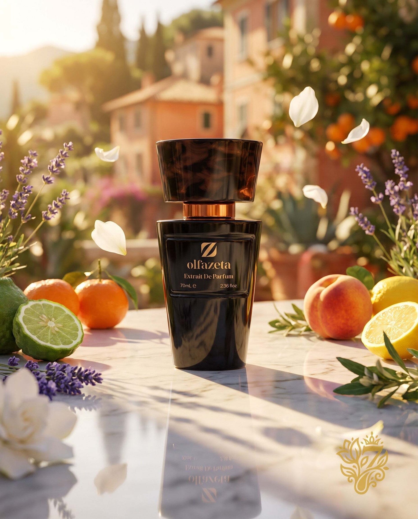 Scent Nr. 48 · Pozzuoli · Eau de Parfum