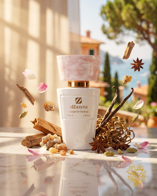 Scent Nr. 51 · Bacoli Eau de Parfum · Eau de Parfum