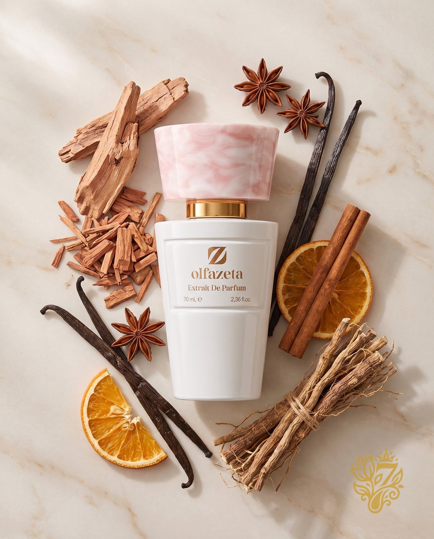 Scent Nr. 51 · Bacoli Eau de Parfum · Eau de Parfum