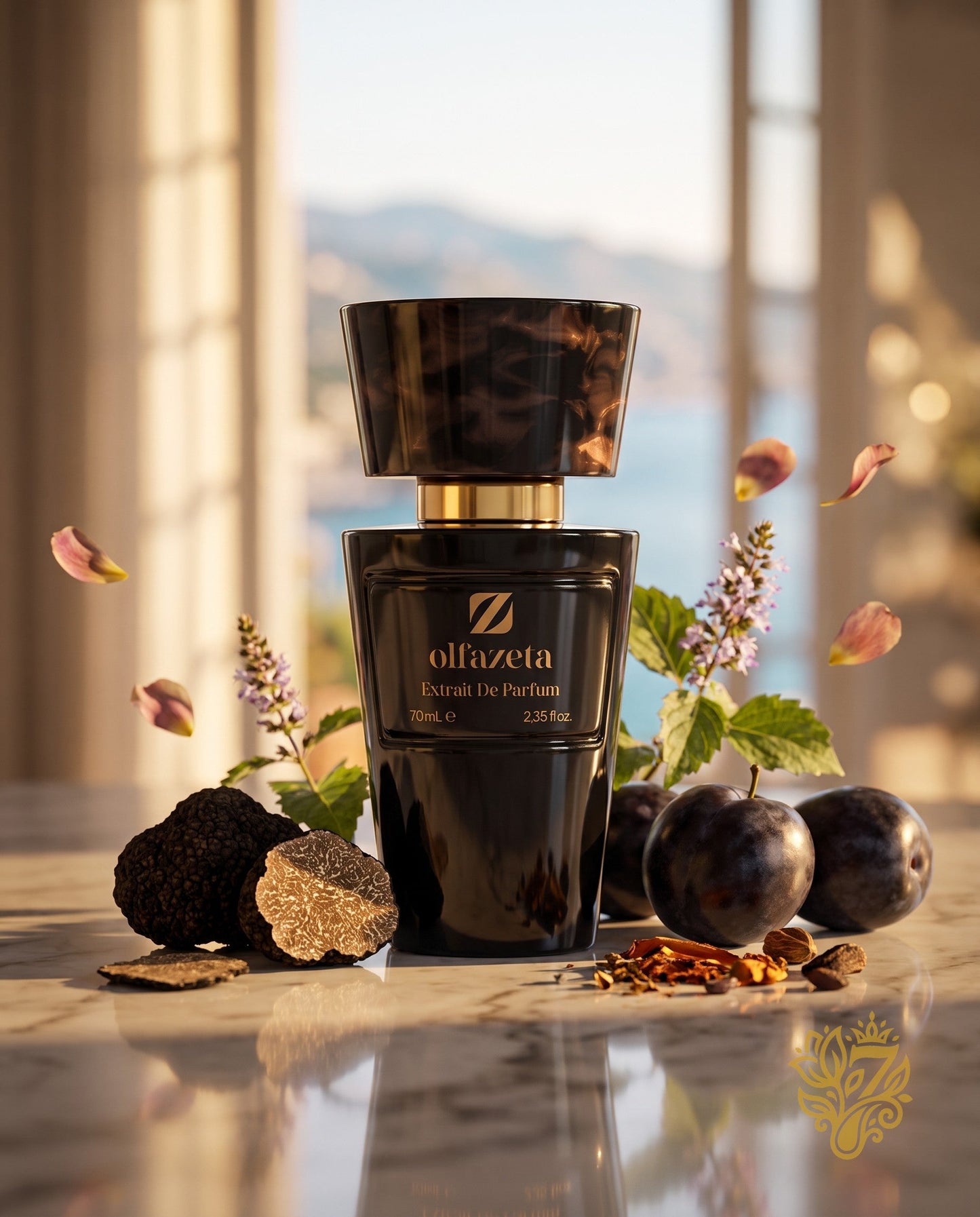 Scent Nr. 54 · Cesenatico · Extrait de Parfum