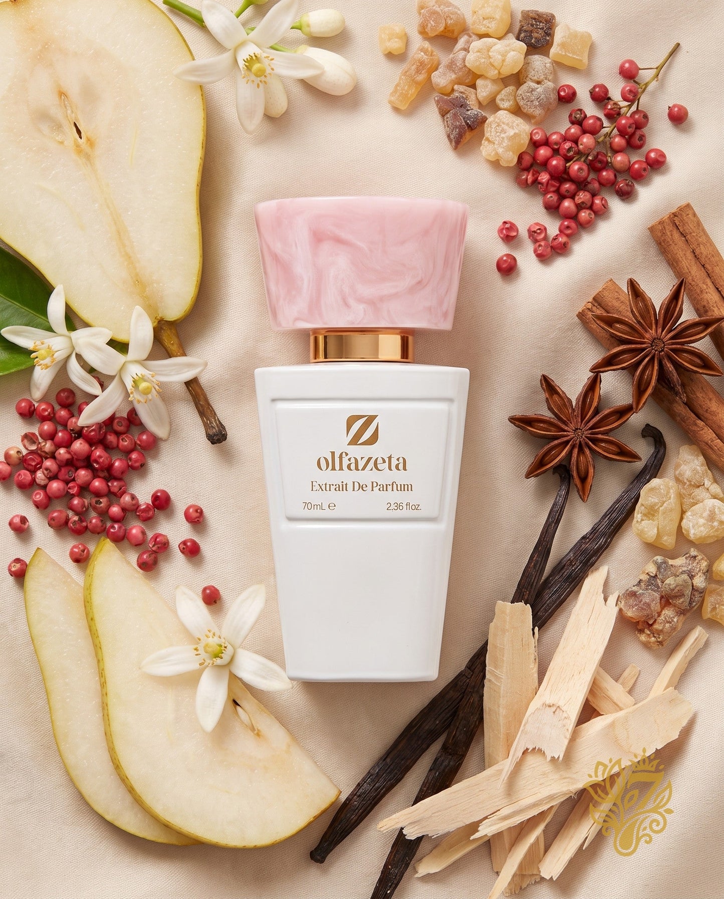Scent Nr. 55 · Genova · Eau de Parfum