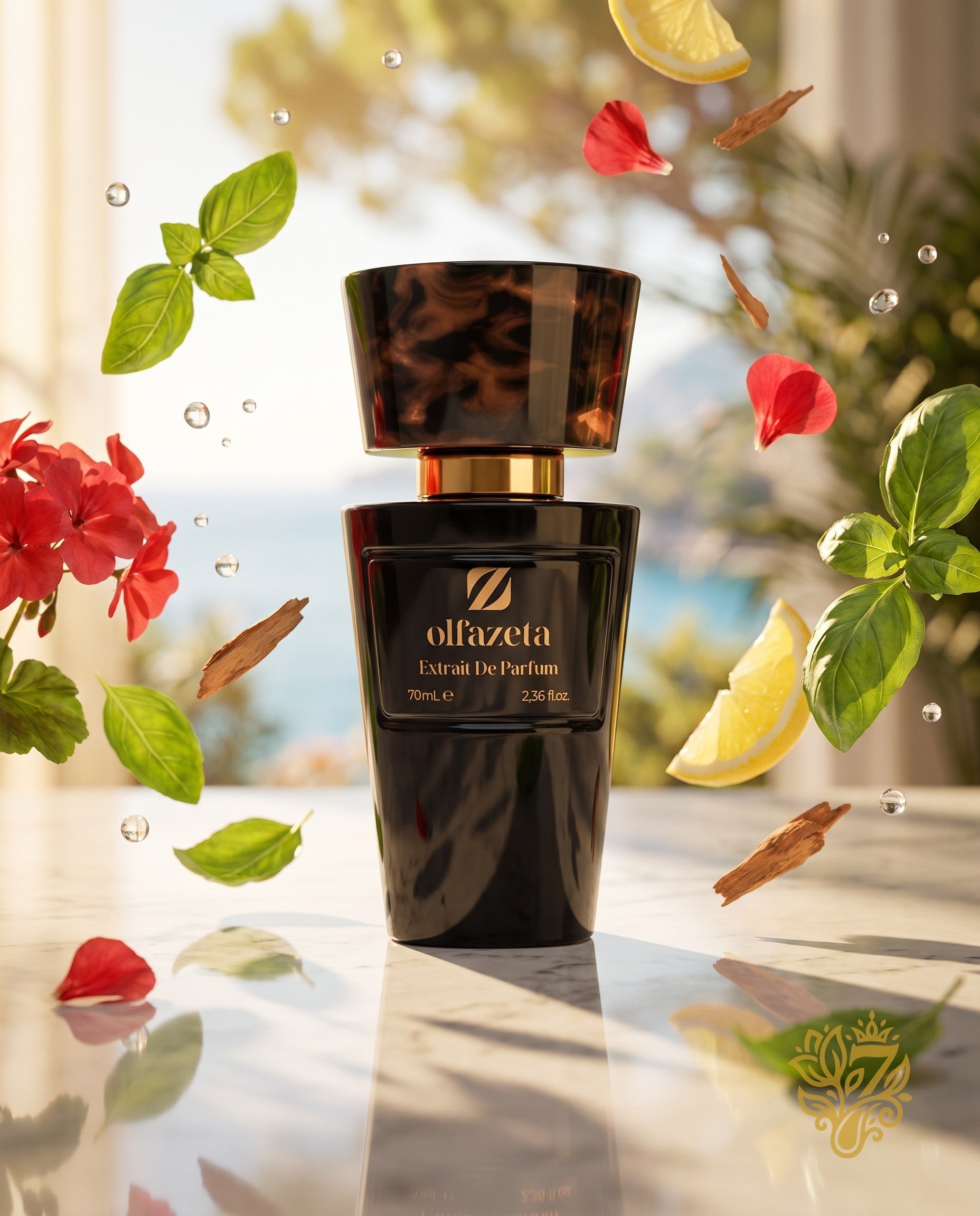 Scent Nr. 62 · Salerno · Eau de Parfum