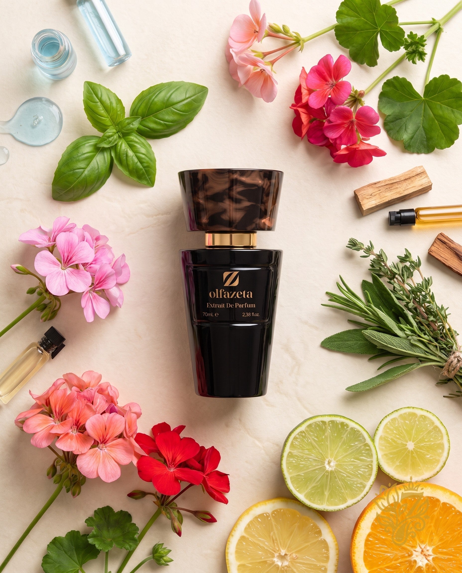 Scent Nr. 62 · Salerno · Eau de Parfum