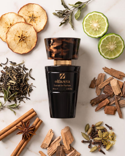 Scent Nr. 66 · Savona · Eau de Parfum