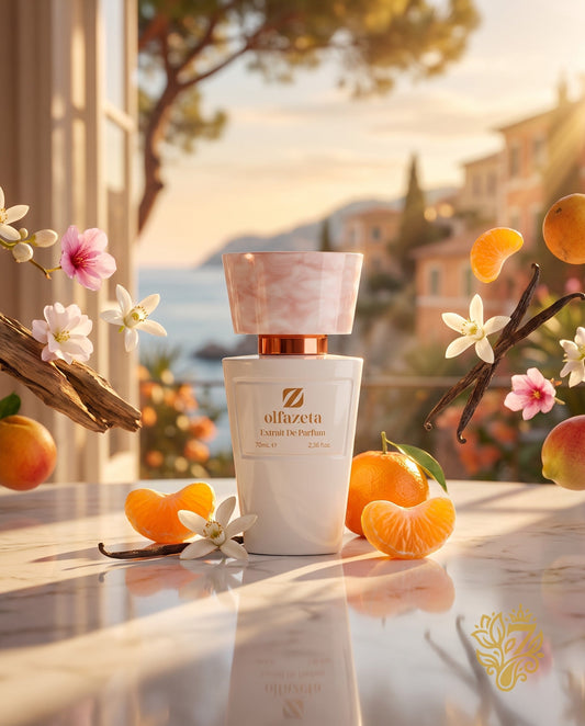 Scent Nr. 7 · Salerno · Eau de Parfum