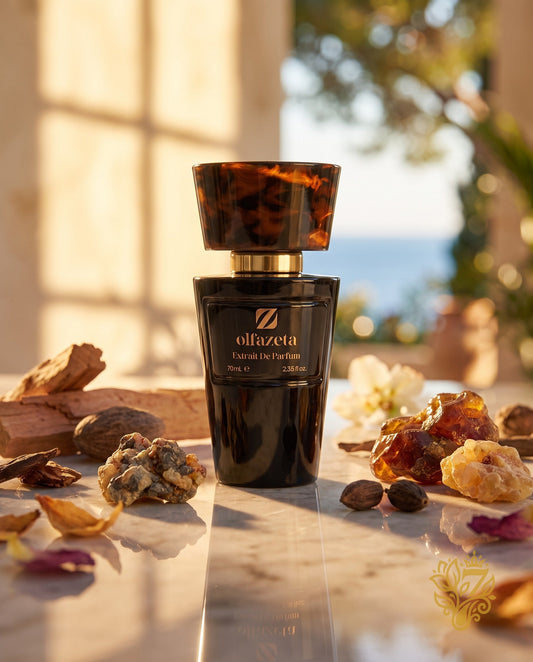Scent Nr. 72 · Sanremo · Eau de Parfum