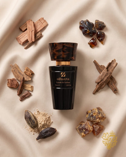 Scent Nr. 72 · Sanremo · Eau de Parfum