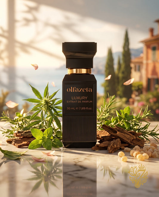 Scent Nr. 74 · Amalfi · Extrait de Parfum