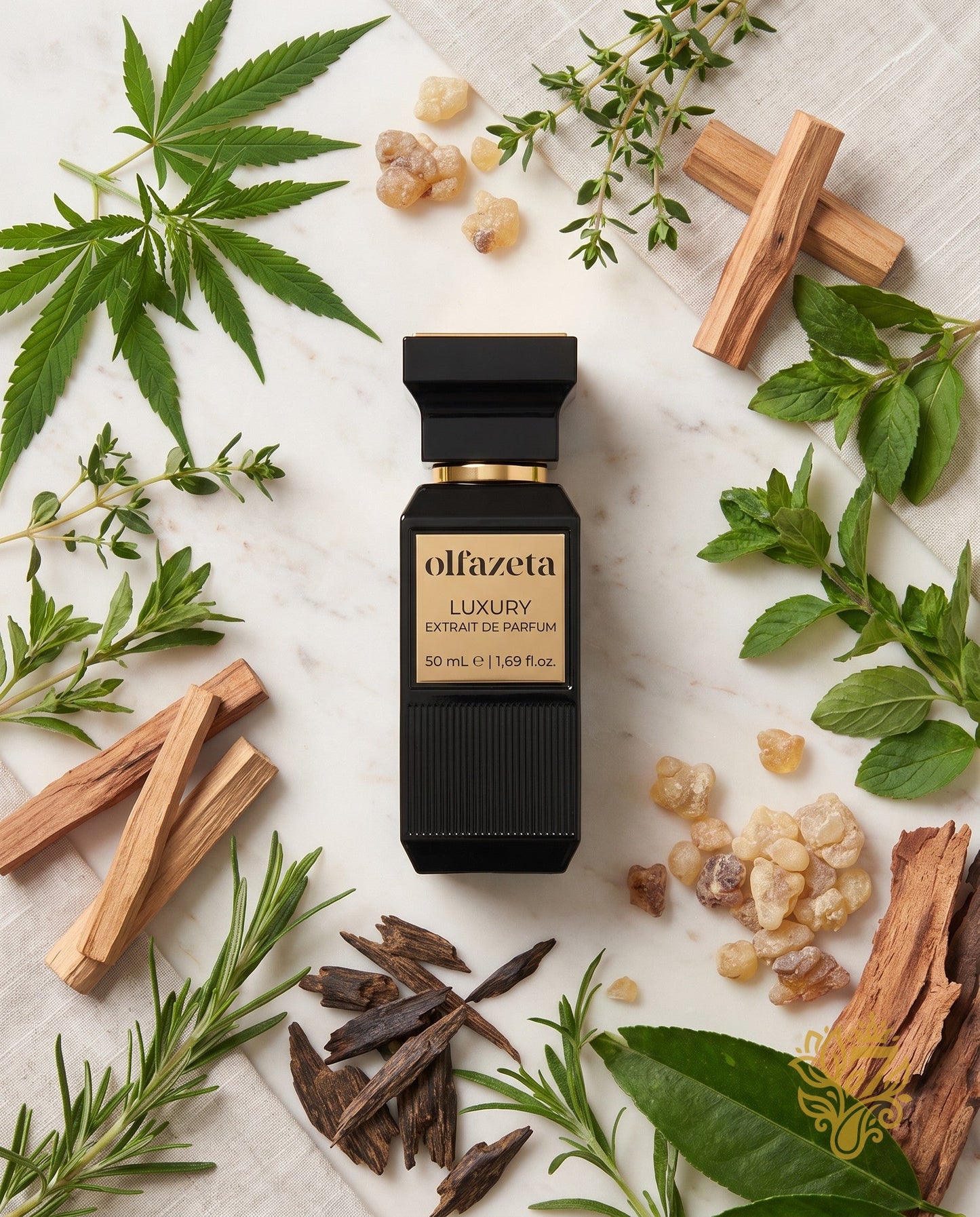 Scent Nr. 74 · Amalfi · Extrait de Parfum