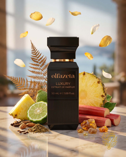 Scent Nr. 75 · Positano · Extrait de Parfum