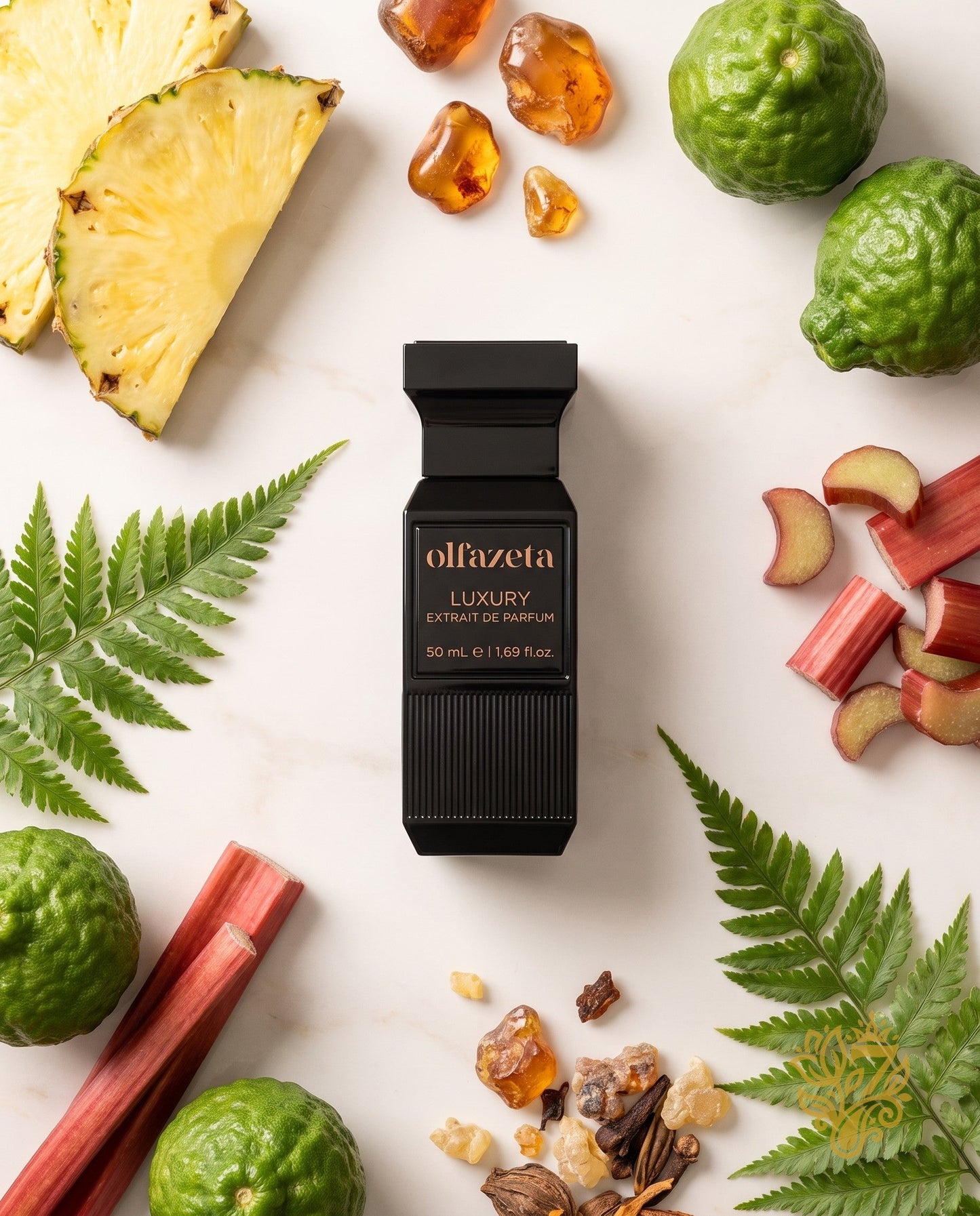 Scent Nr. 75 · Positano · Extrait de Parfum