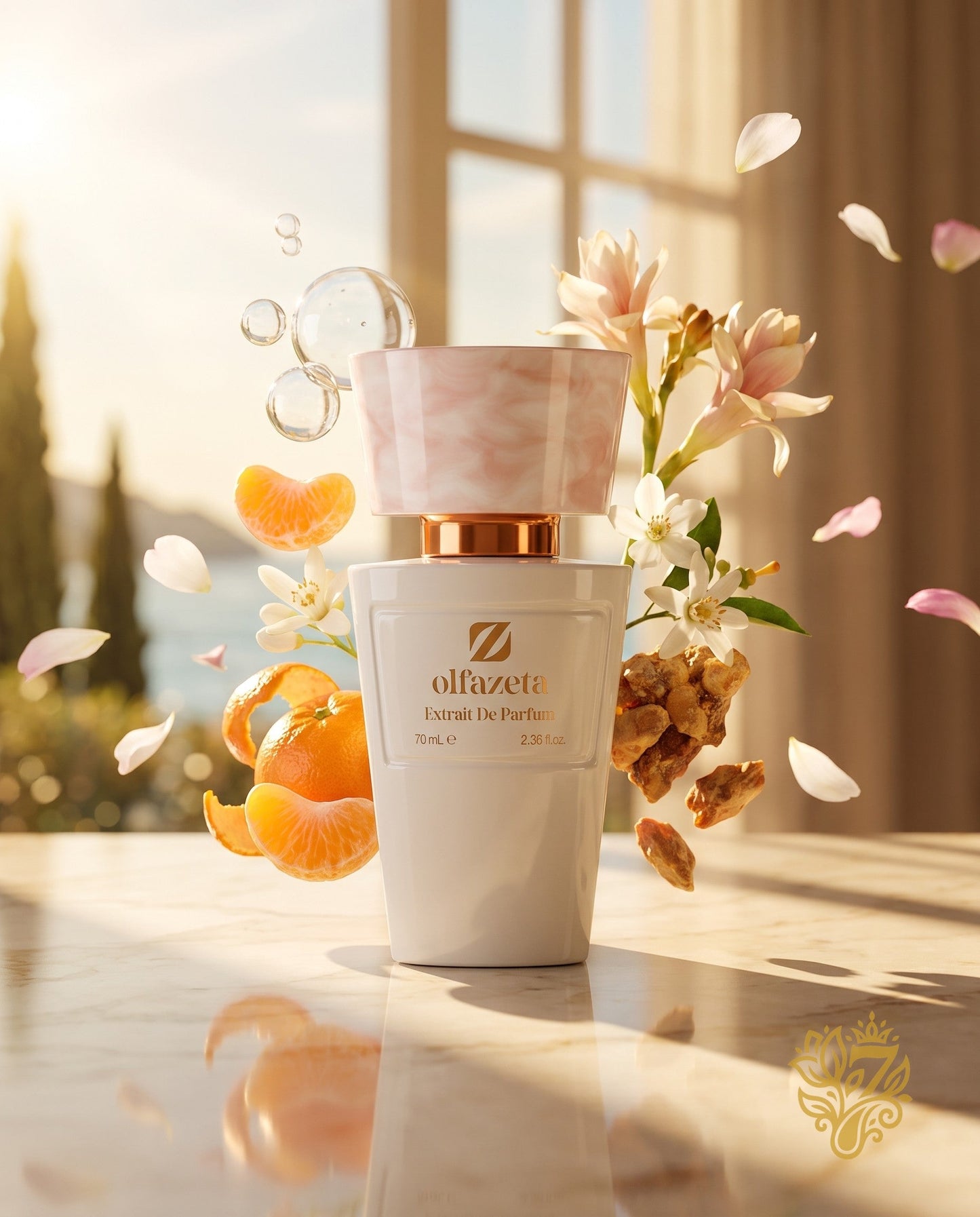 Scent Nr. 81 · Cefalù · Extrait de Parfum