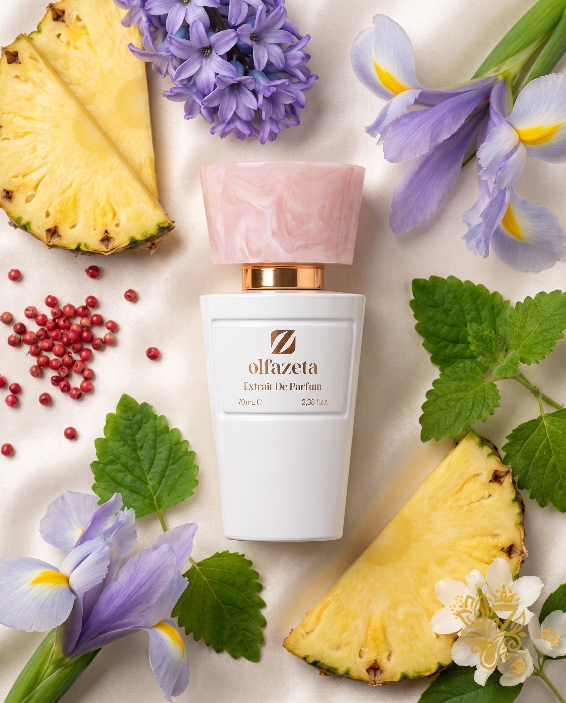 Scent Nr. 85 · Alghero · Eau de Parfum