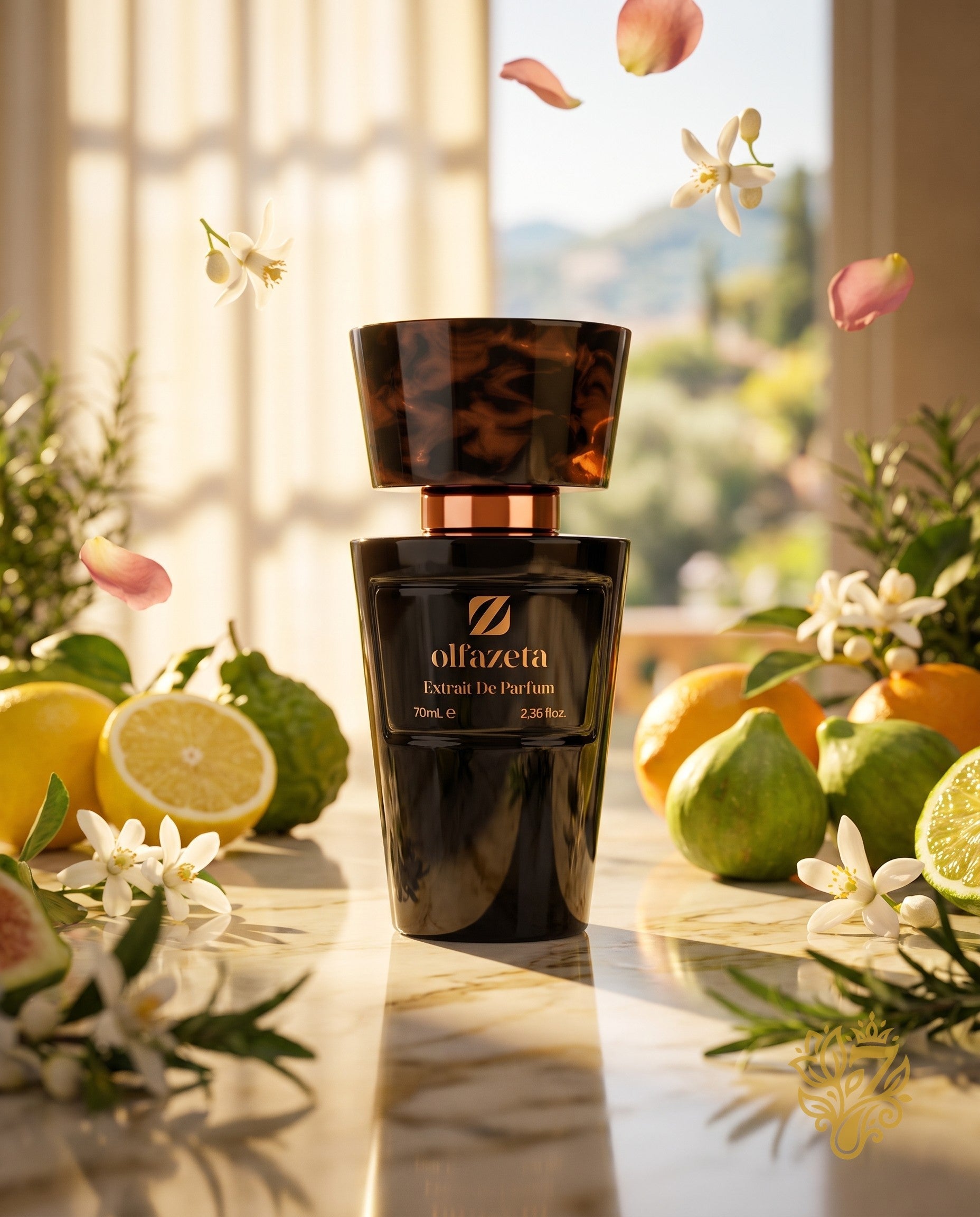 Scent Nr. 86 · Olbia · Eau de Parfum