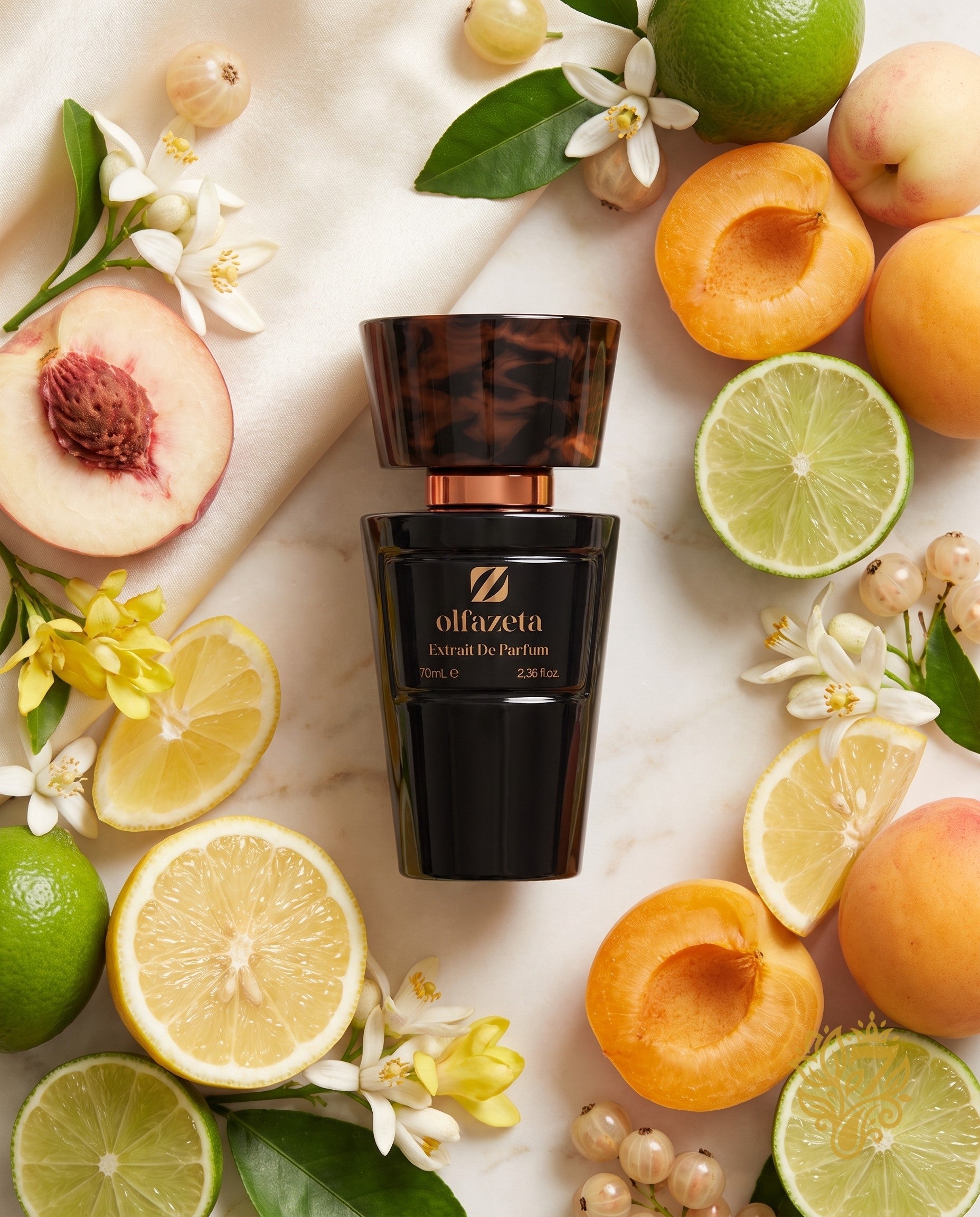 Scent Nr. 86 · Olbia · Eau de Parfum